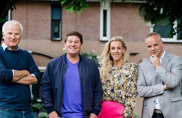 Bob Sikkes, Martijn Krabbé, Roos Reedijk & Alex van Keulen (Kopen zonder Kijken)