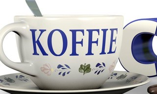 Koffieclips
