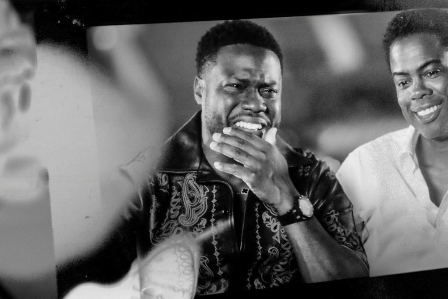 Kevin Hart & Chris Rock: Headliners Only