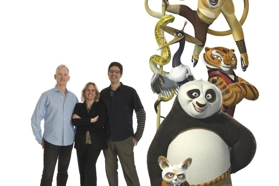Kung Fu Panda