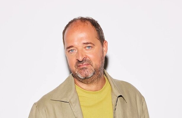 Kees Boot als Luuk Bos in de populaire soap GTST. 