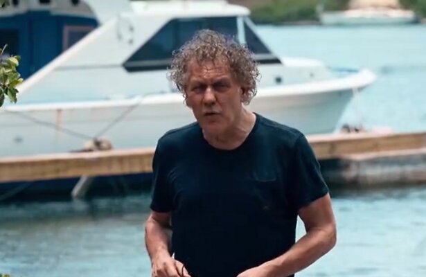 Kees van der Spek in Kees van der Spek Ontmaskert