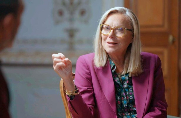 Sigrid Kaag in Kefah en de Wijzen