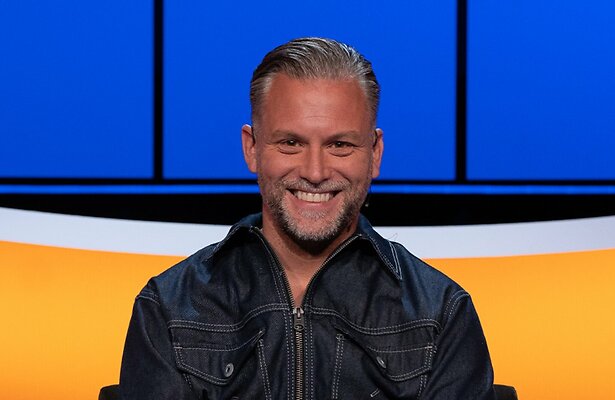Kevin Hassing in De Slimste Mens