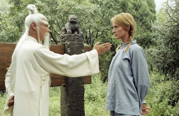 Uma Thurman in Kill Bill: Vol. 2