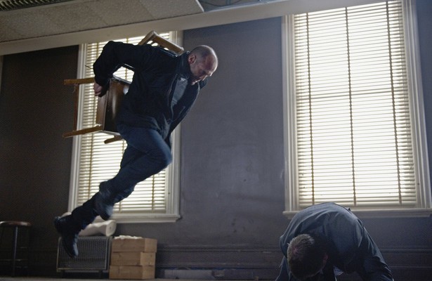 Jason Statham als Danny in Killer Elite