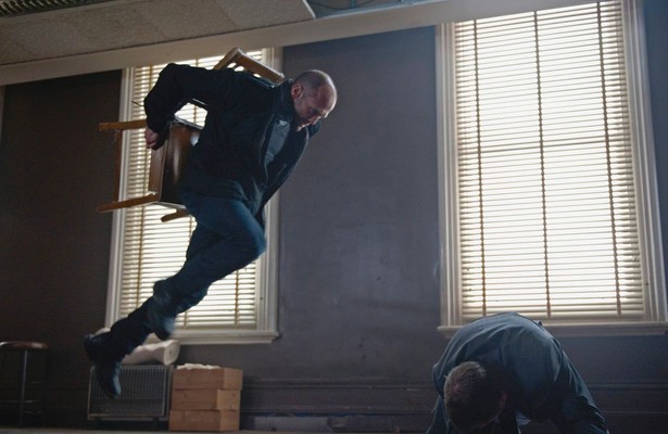 Jason Statham in Killer Elite