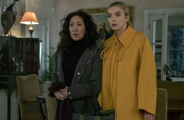 Killing Eve serie