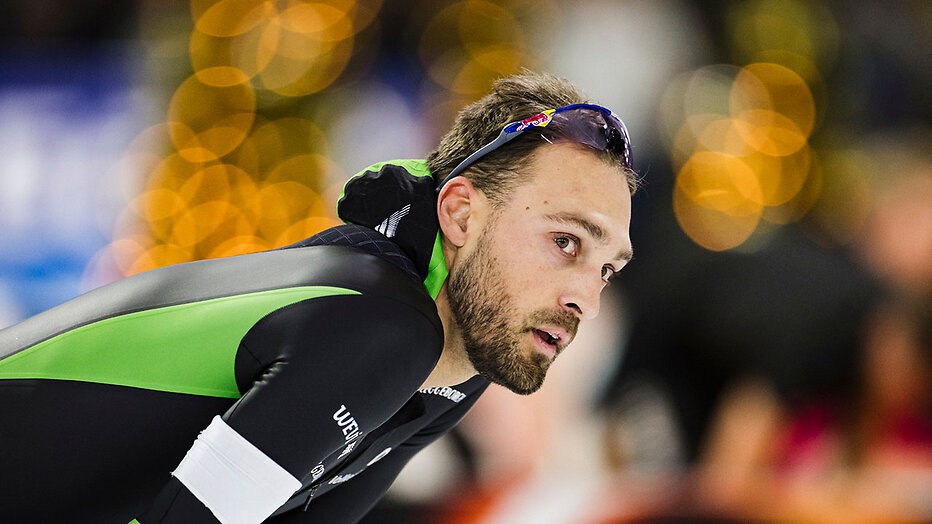 NPO 3 komt met documentaire over schaatser Kjeld Nuis