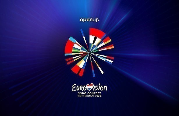 NPO onthult logo voor Eurovisie Songfestival 2020