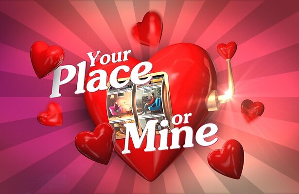 Logo Your Place or Mine