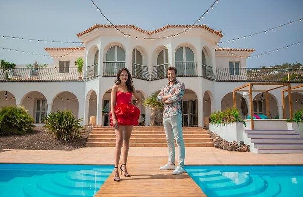 Holly Mae Brood en Viktor Verhulst