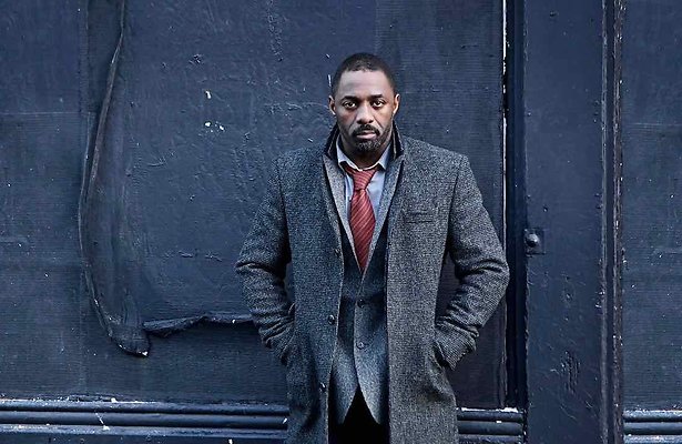 Idris Elba als Luther