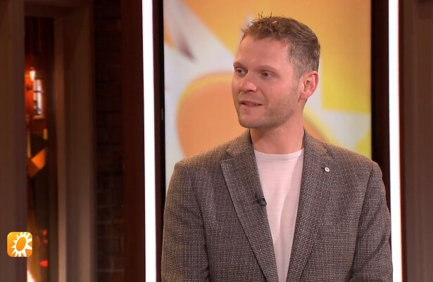 Luuk blijkt niet de Real Housewives doelgroep