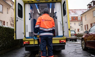 Lebensretter hautnah - Wenn jede Sekunde zählt