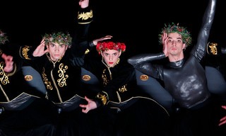 Leipziger Ballett : Peter I. Tschaikowski