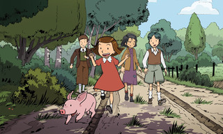 Les grandes Grandes Vacances