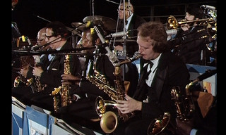 Lionel Hampton All Star Big Band - Berliner Jazztage 1979