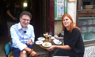 Lissabon, da will ich hin!