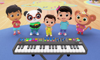 Little Baby Bum: Kinderliedjes