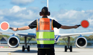 Londen Heathrow: Een stad op zichzelf