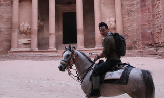 Lost cities revealed with Albert Lin