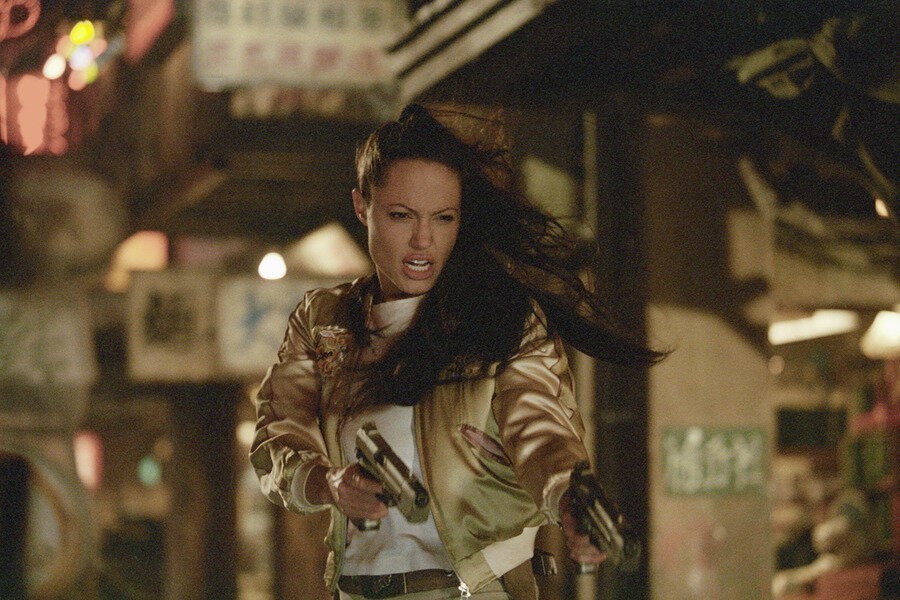 Lara Croft Tomb Raider: The Cradle of Life