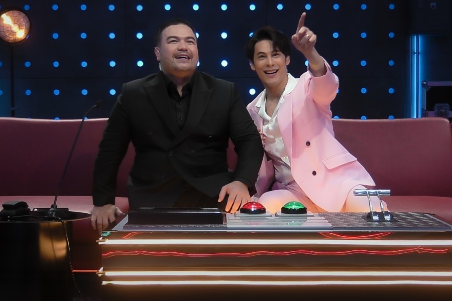 LOL: Last One Laughing Thailand