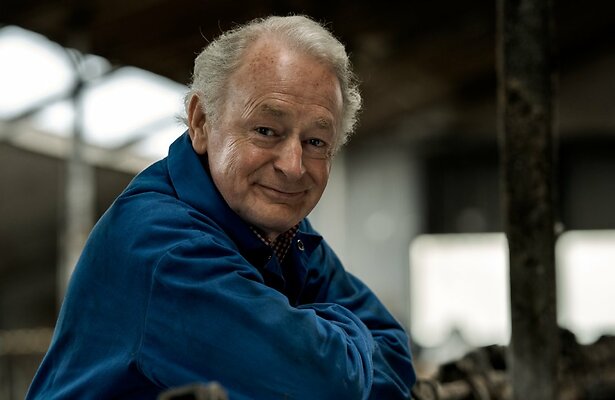 Laus Steenbeeke in Woeste Grond