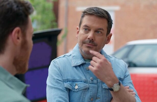 Ruben Nicolai in Lego Masters: Out of the Box