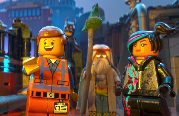 Still uit The Lego Movie 2: The Second Part