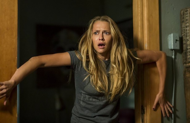 Teresa Palmer in Lights Out