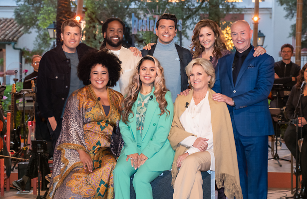 Telefoonlijnen hebben het lastig tijdens KiKa-special van Beste Zangers.