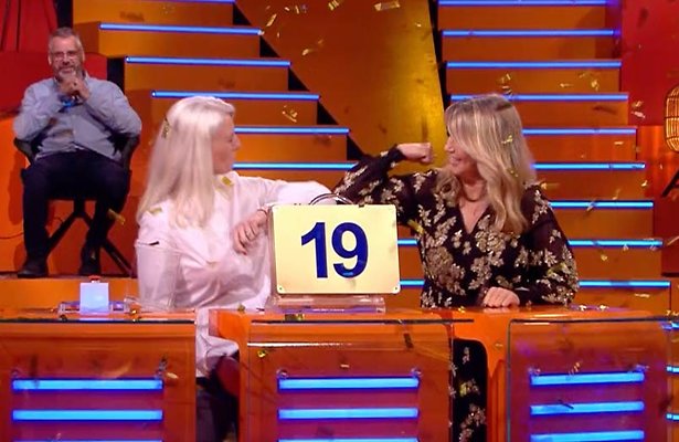 Linda de Mol in miljoenenjacht