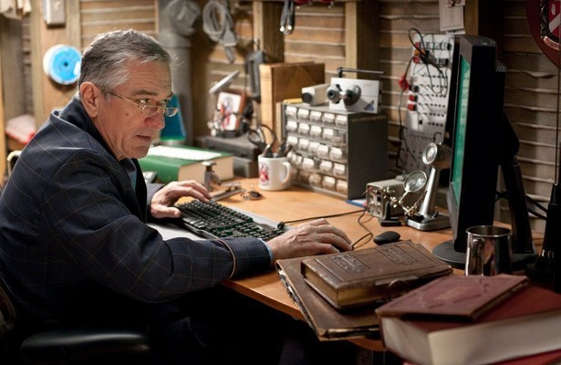 Robert De Niro in Little Fockers