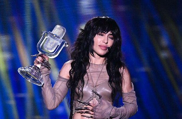 Loreen op Eurovisie Songfestival 2023