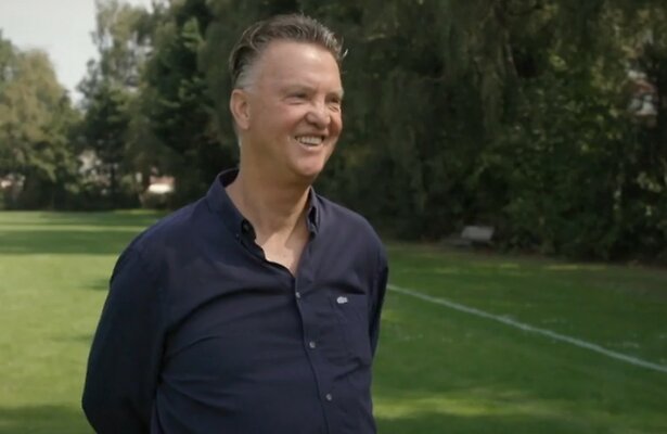 Louis van Gaal
