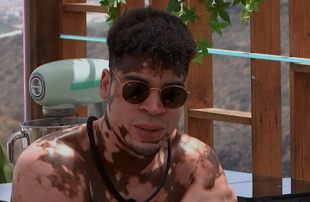 Gideon uit Love Island 2022