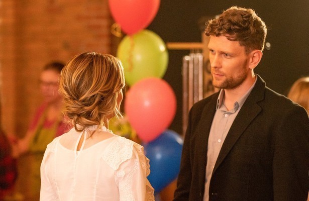 Love's Second Chance