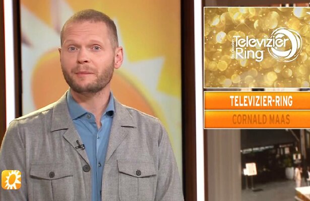 Luuk Ikink in RTL Boulevard