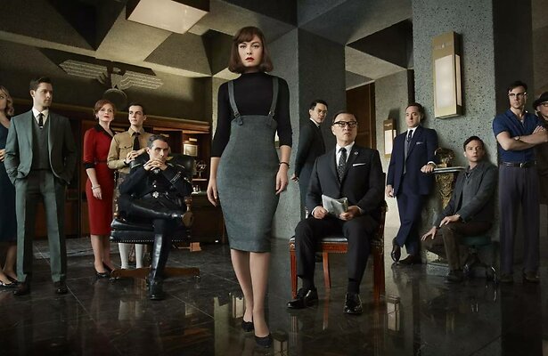 The Man in the High Castle