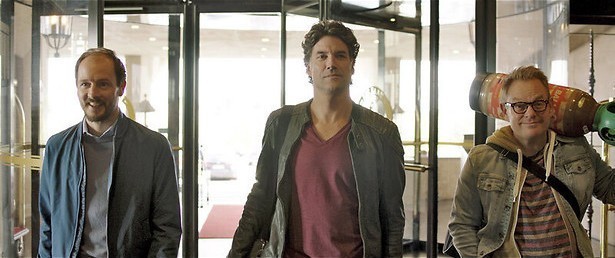 De reünie van Daniël Boissevain