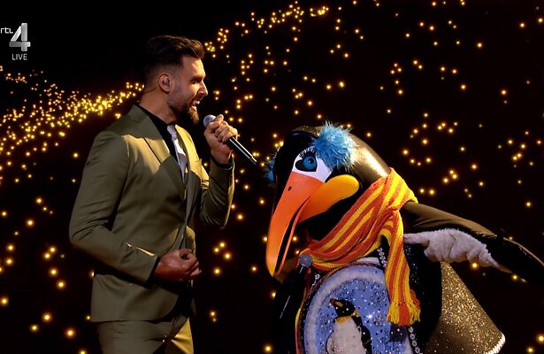 Zo vult The Masked Singer zendtijd avondvullende finale op