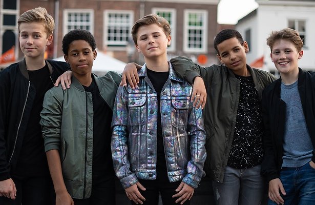 Matheu Hinzen eindigt als vierde bij Junior Eurovisie Songfestival 2019