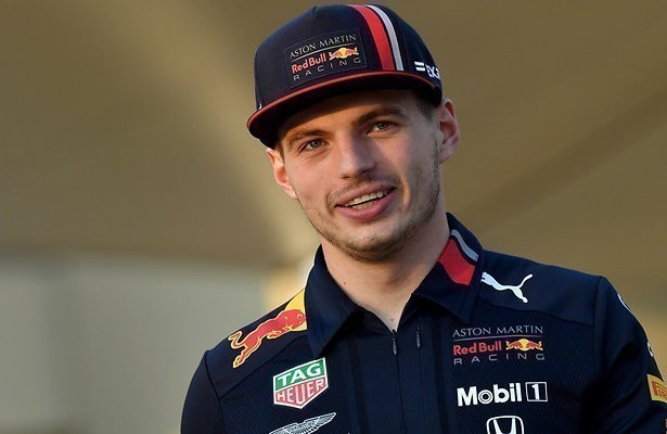 Max Verstappen