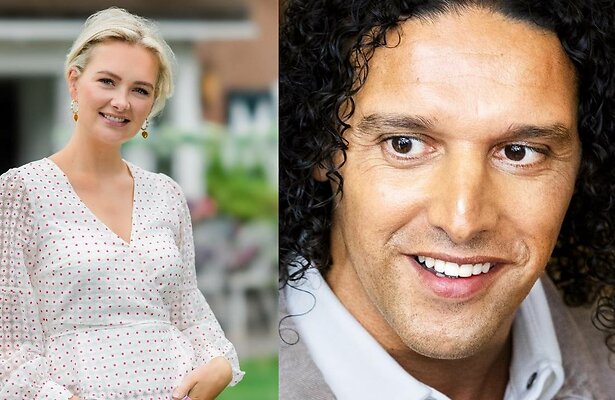 Maxime Meiland en Ali B.