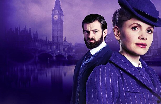 Miss Scarlet and the Duke