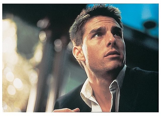 Tom Cruise kan allles