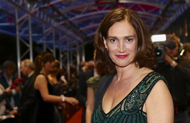 Actrice Monic Hendricks heeft ambitie om te produceren.