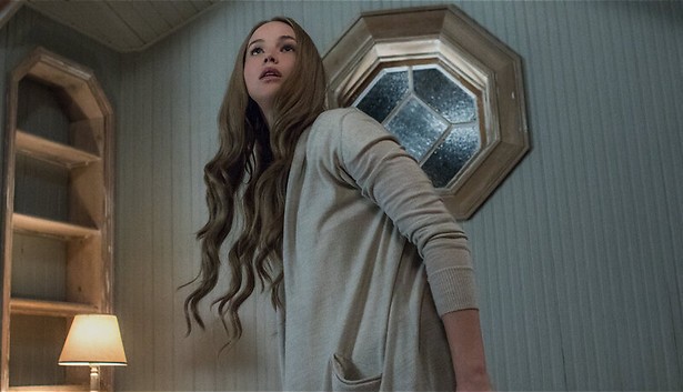 Is Jennifer Lawrence niet gastvrij?